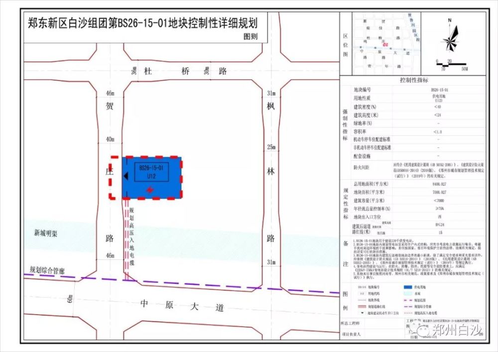 郑州白沙组团最新项目启动，城市崭新篇章开启