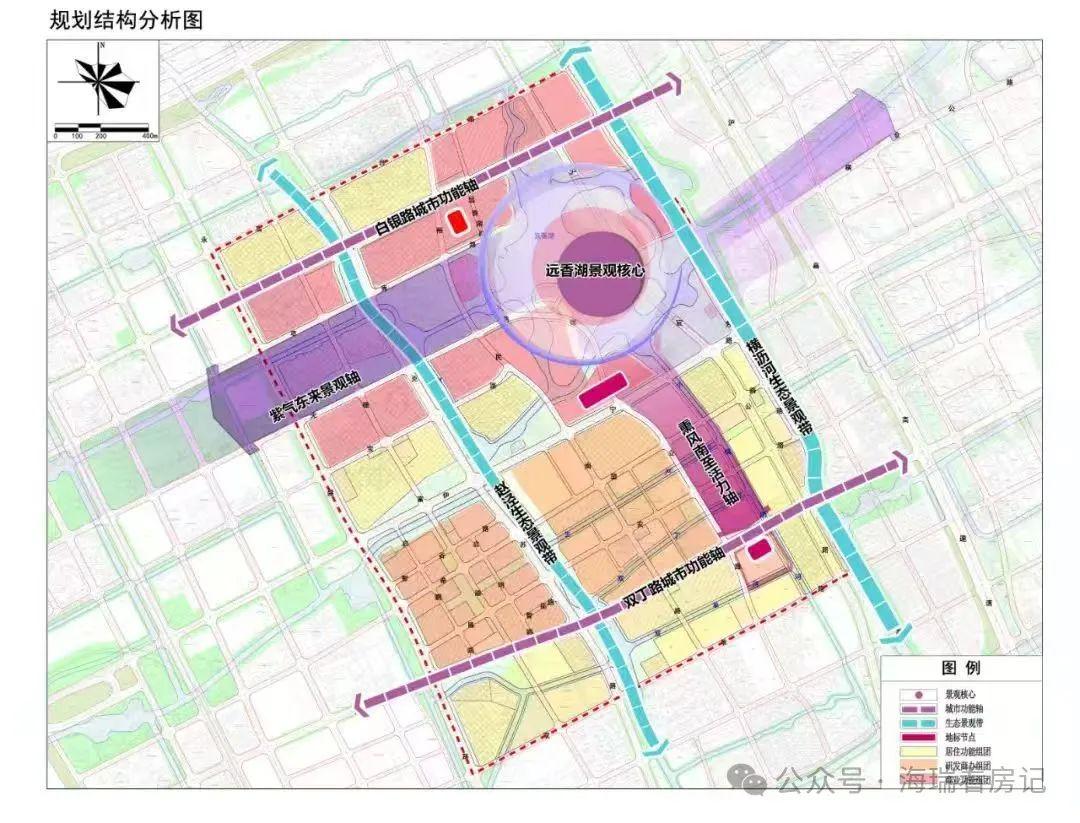 罗庄区付庄镇现代化城镇新标杆规划出炉