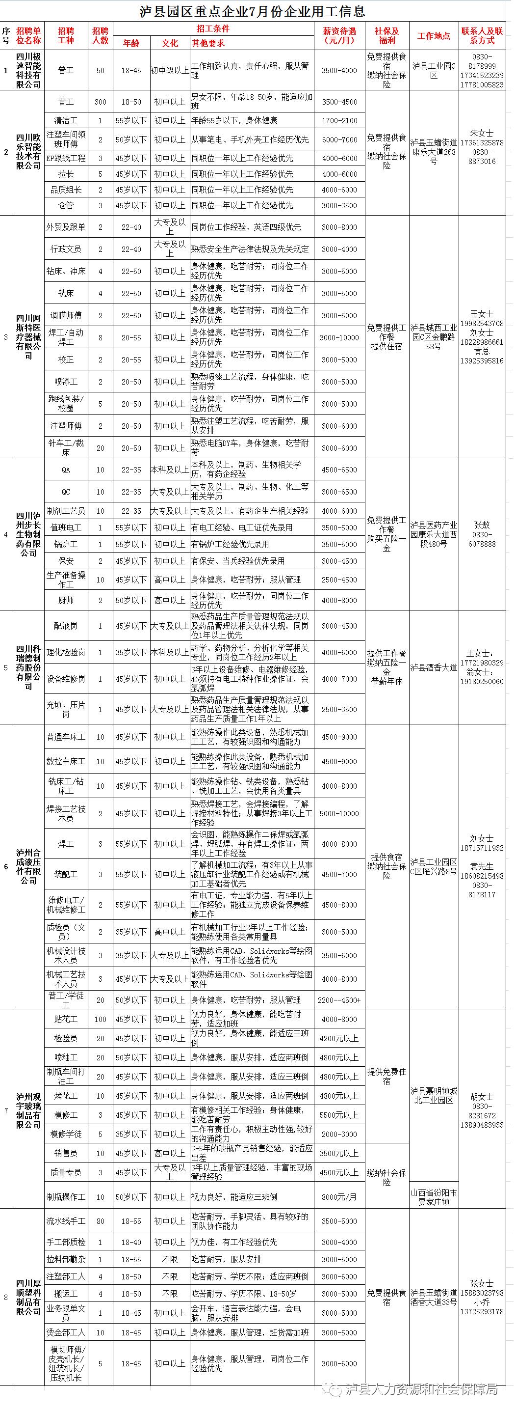 泸县小学最新招聘资讯总览