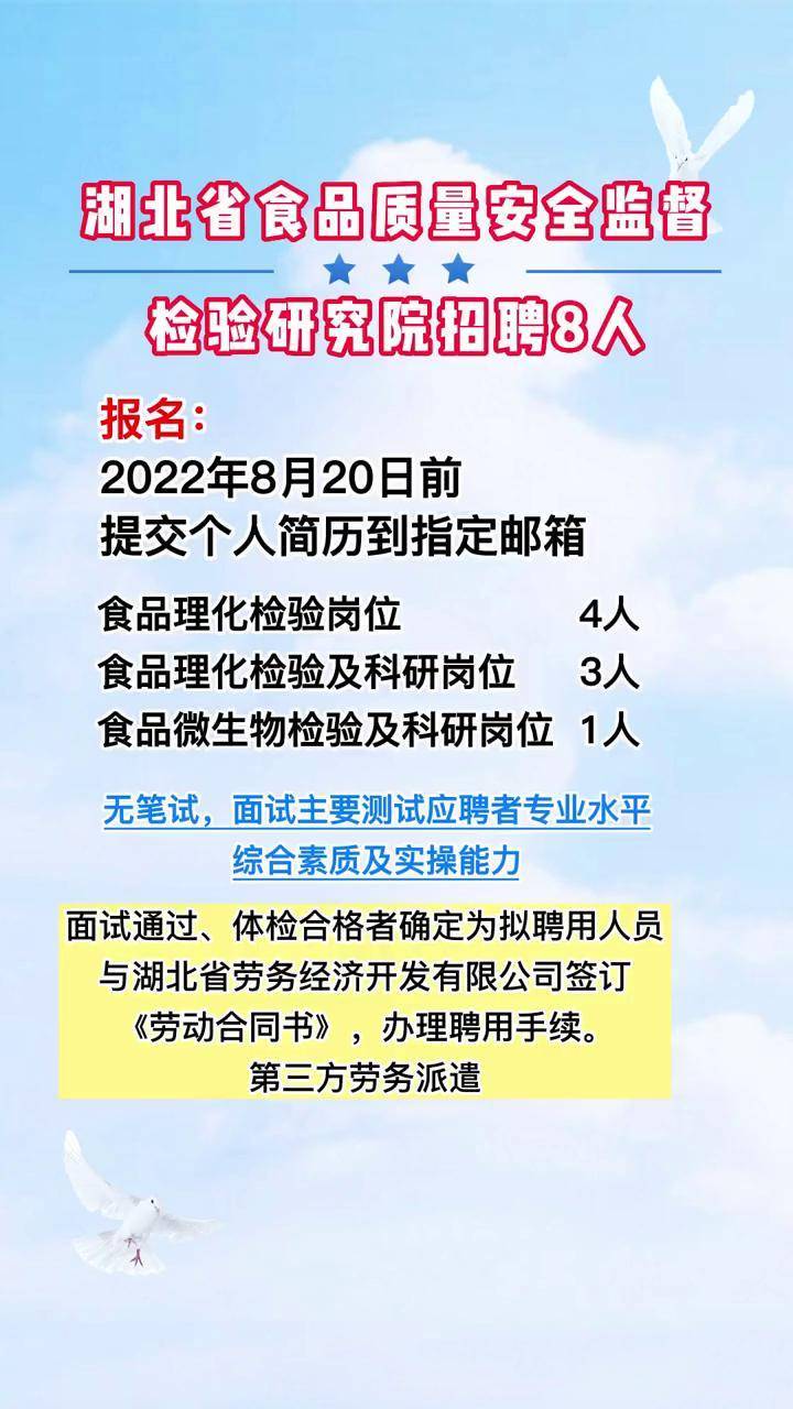 濮阳县防疫检疫站招聘启事概览