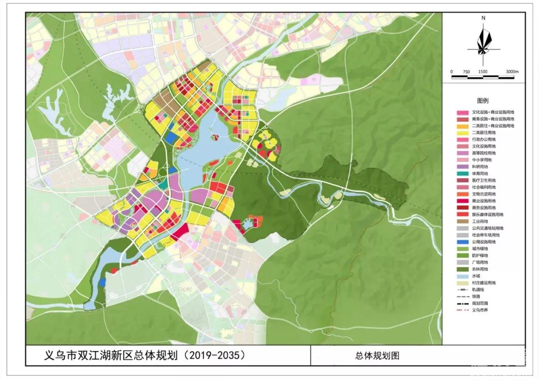 双林社区全新发展规划揭秘