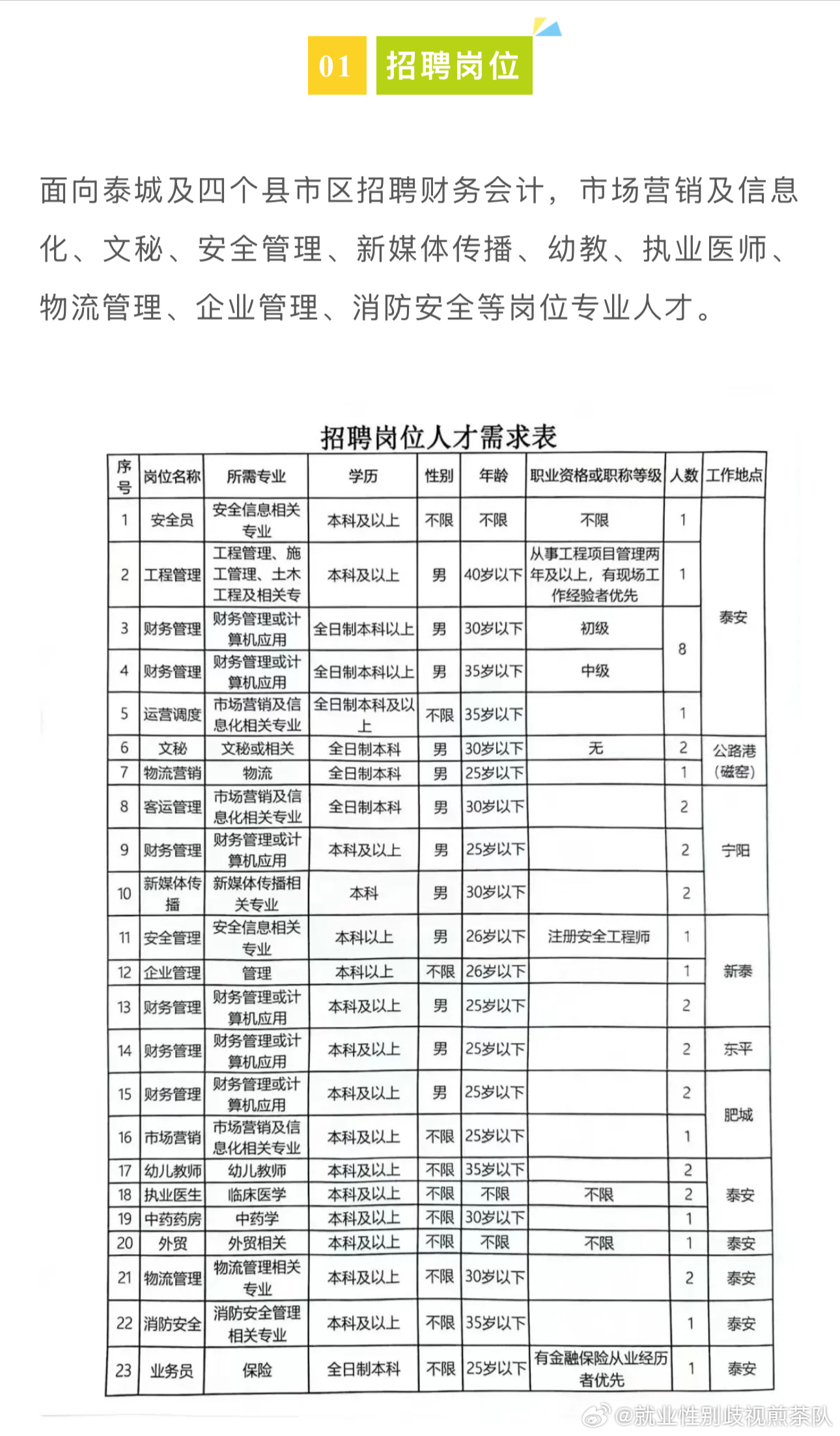 松阳县发展和改革局最新招聘公告概览