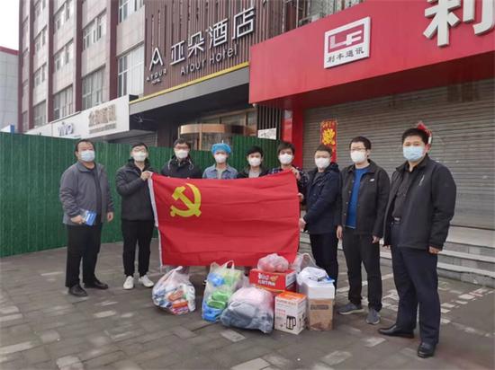 任丘市市场监管现代化项目启动，助力城市经济发展