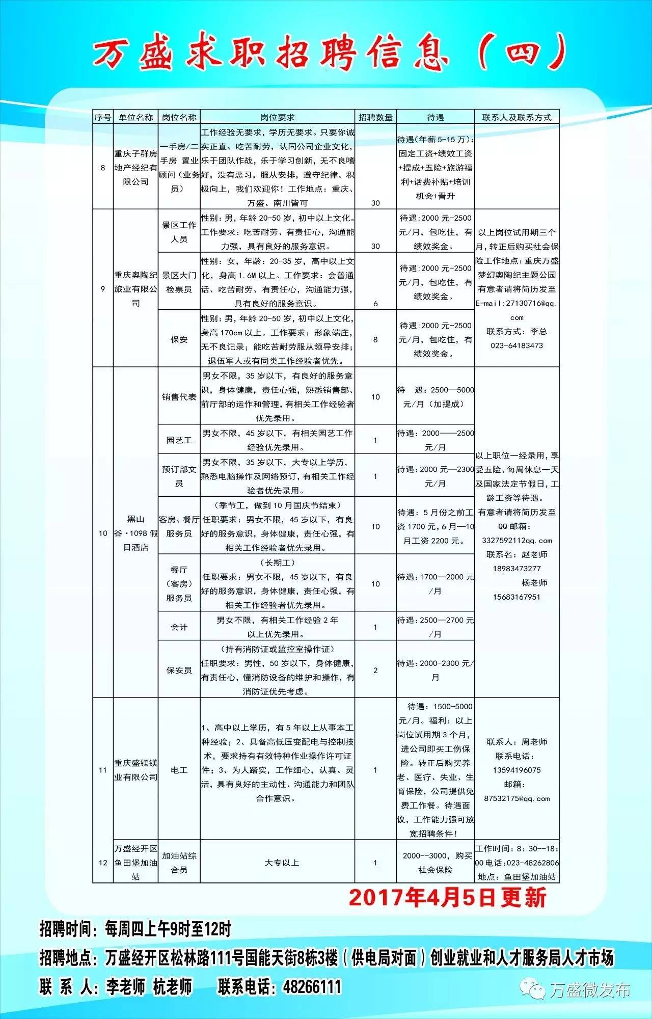 庆元县农业农村局最新招聘信息全面解读与分析