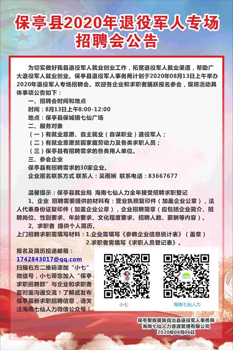 临武县退役军人事务局招聘启事，职位概览与申请指南