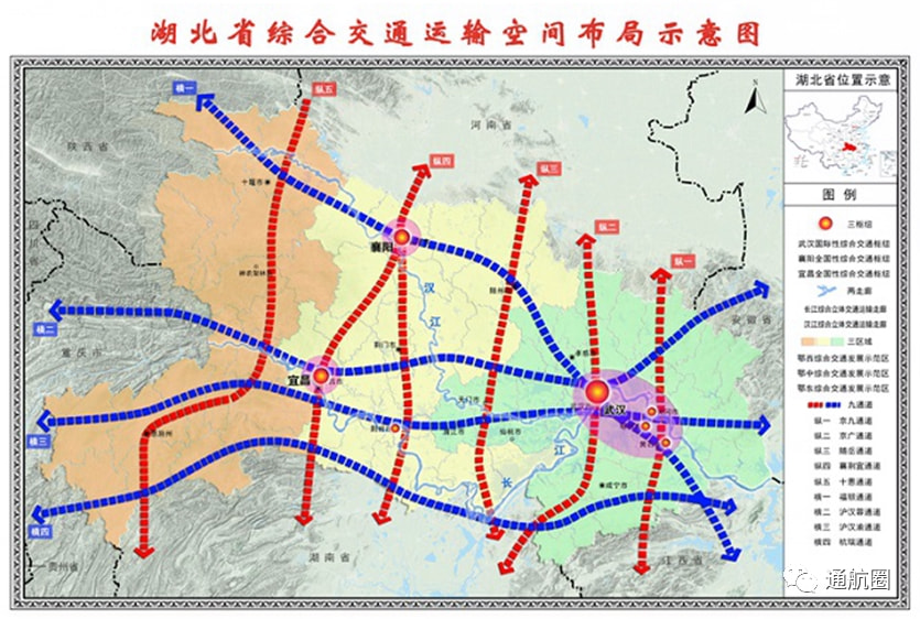 郧县交通运输局发展规划概览