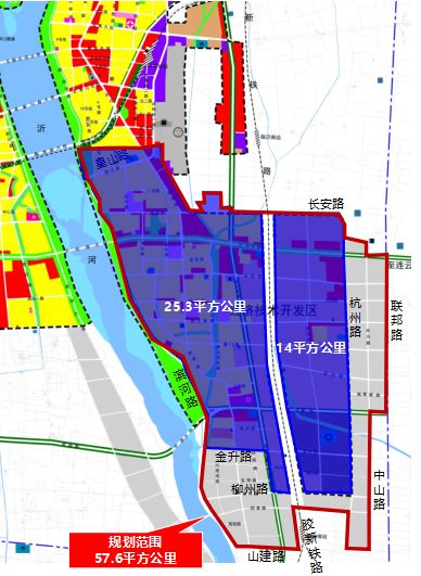 临沂市邮政局未来发展规划展望