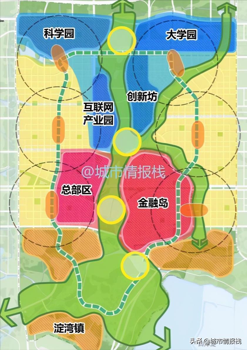 雄安新区搬迁最新规划，塑造未来城市典范新篇章