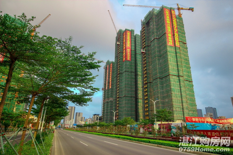 安顺丰景华府最新动态，未来居住新篇章揭晓