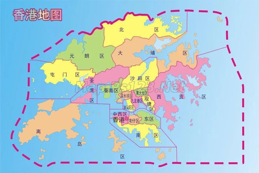 最新中国政区图揭示地理格局与未来发展趋势