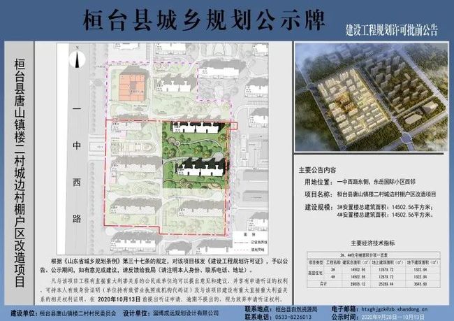 桓台楼二村最新动态，社区发展迈入崭新篇章