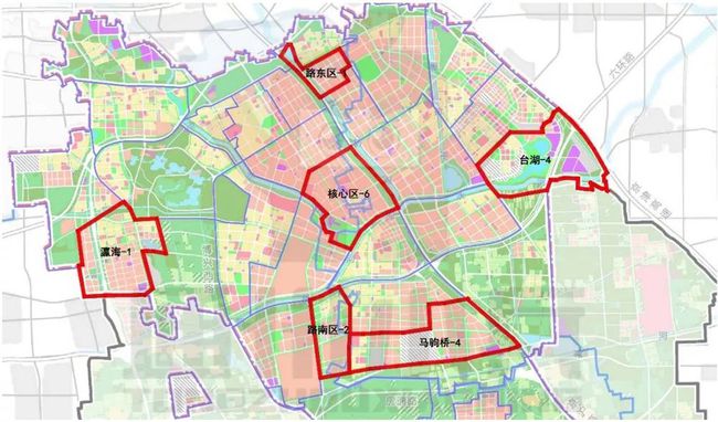 马驹桥未来城市新蓝图，最新发展规划揭秘