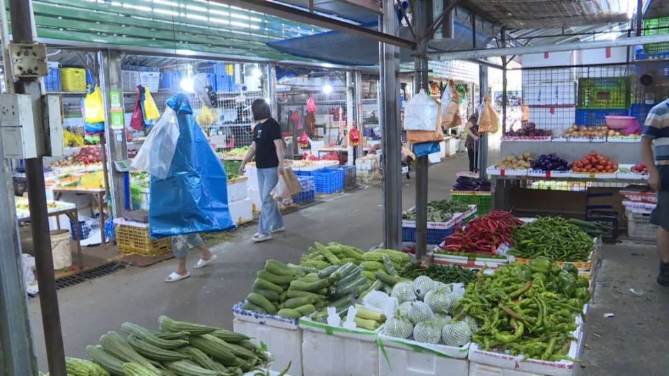 徐州淮海蔬菜批发市场最新价格行情总览