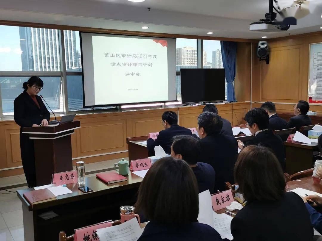 居巢区审计局聚焦审计变革，推动区域经济发展新项目启动