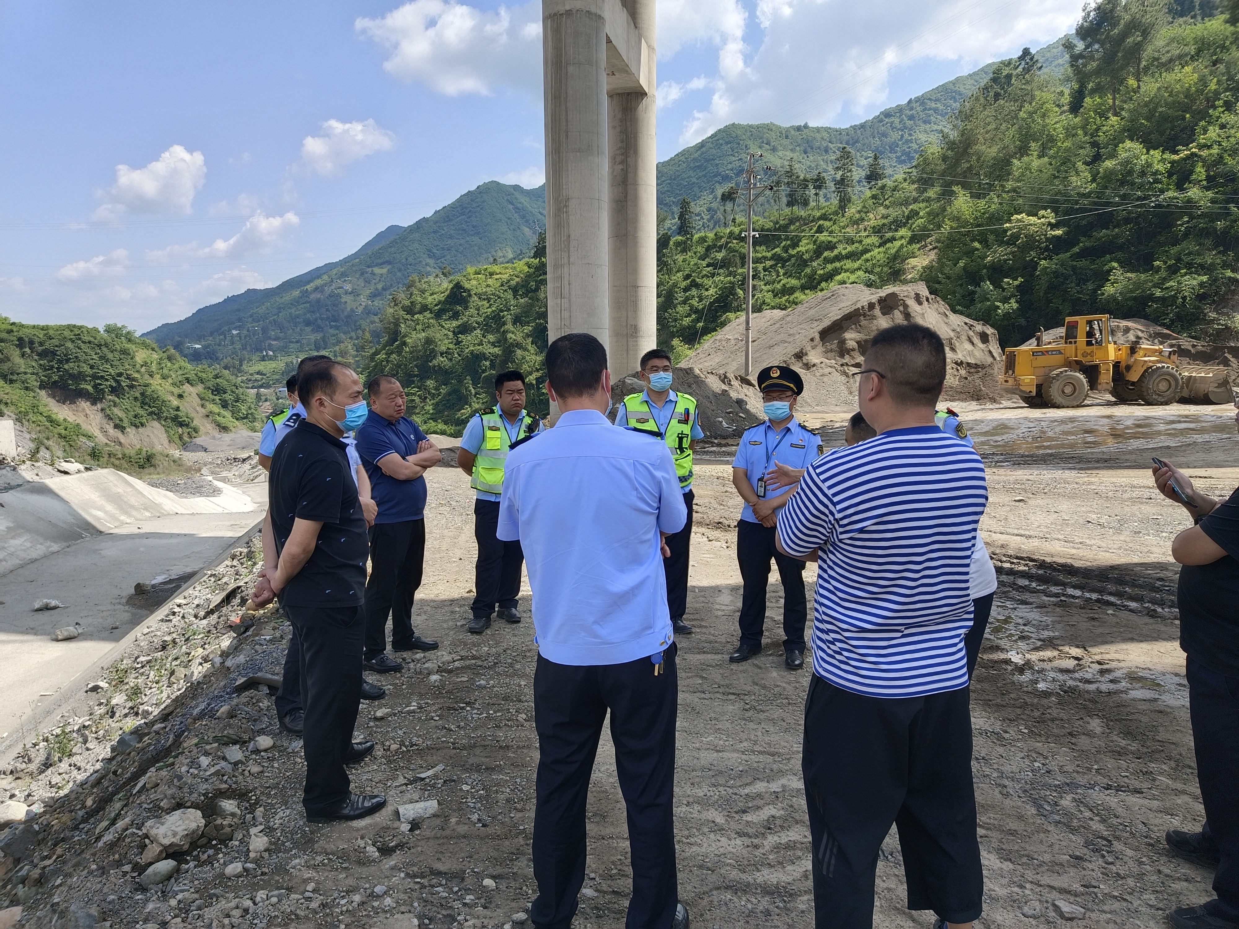 石台县交通运输局新项目启动，地方交通发展迈入新阶段